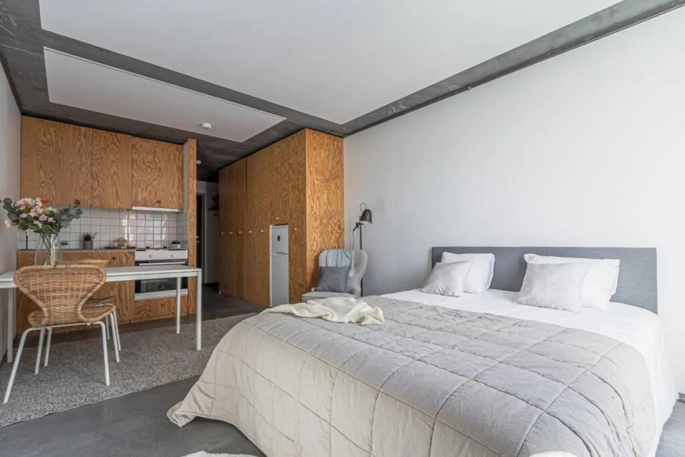 Comfy Studio Easy To Commute Stockholm