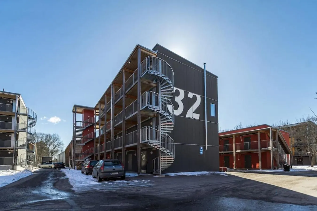 Comfy Studio Easy To Commute Stockholm 0*,  Sweden