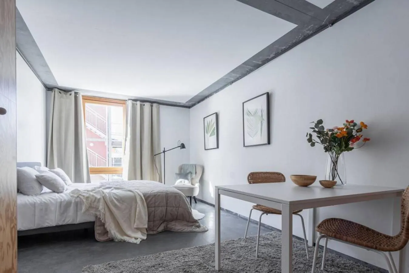 Apartment Comfy Studio Easy To Commute Stockholm