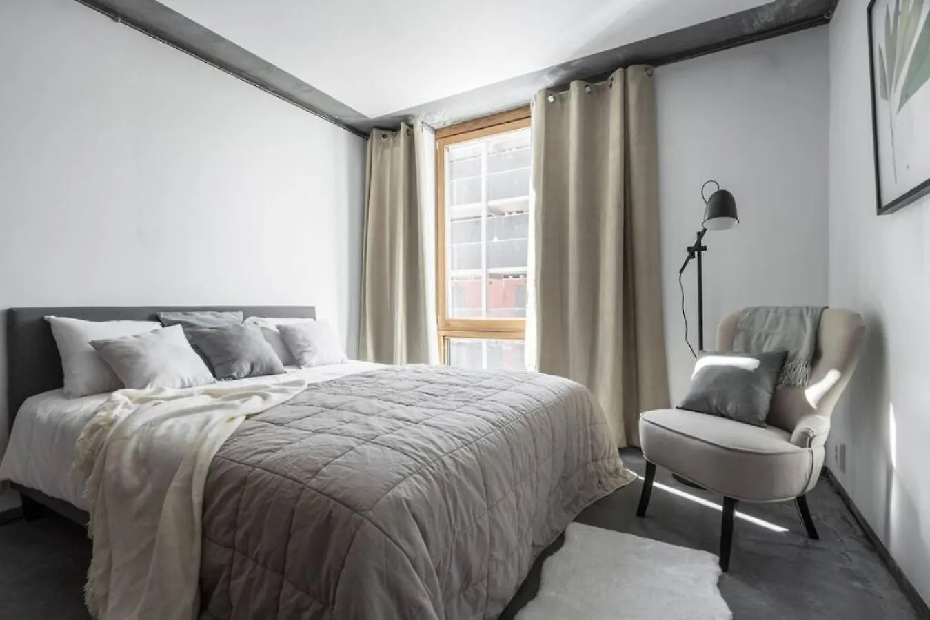 Comfy Studio Easy To Commute Stockholm Sverige