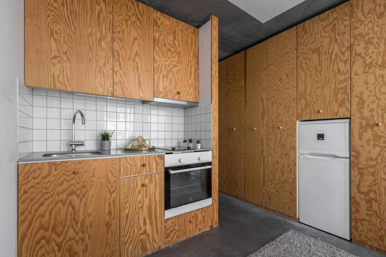 Comfy Studio Easy To Commute Stockholm
